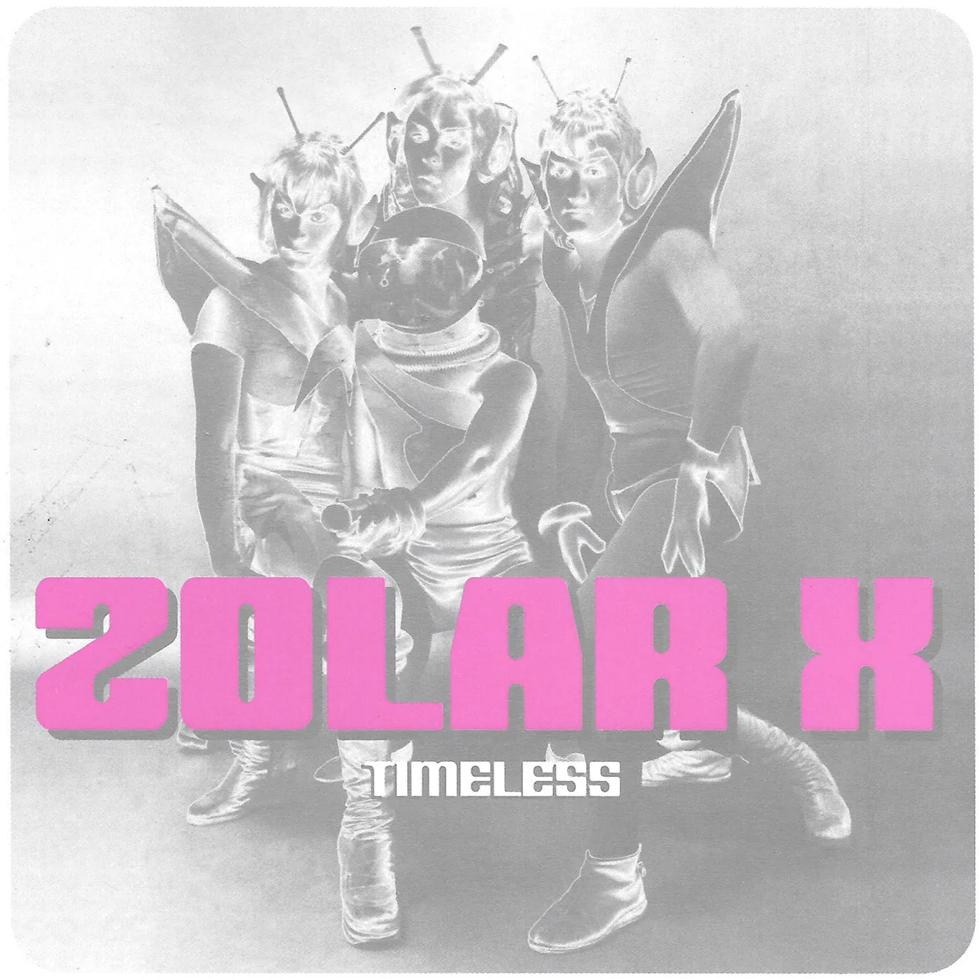 v319 - Zolar X - "Timeless"