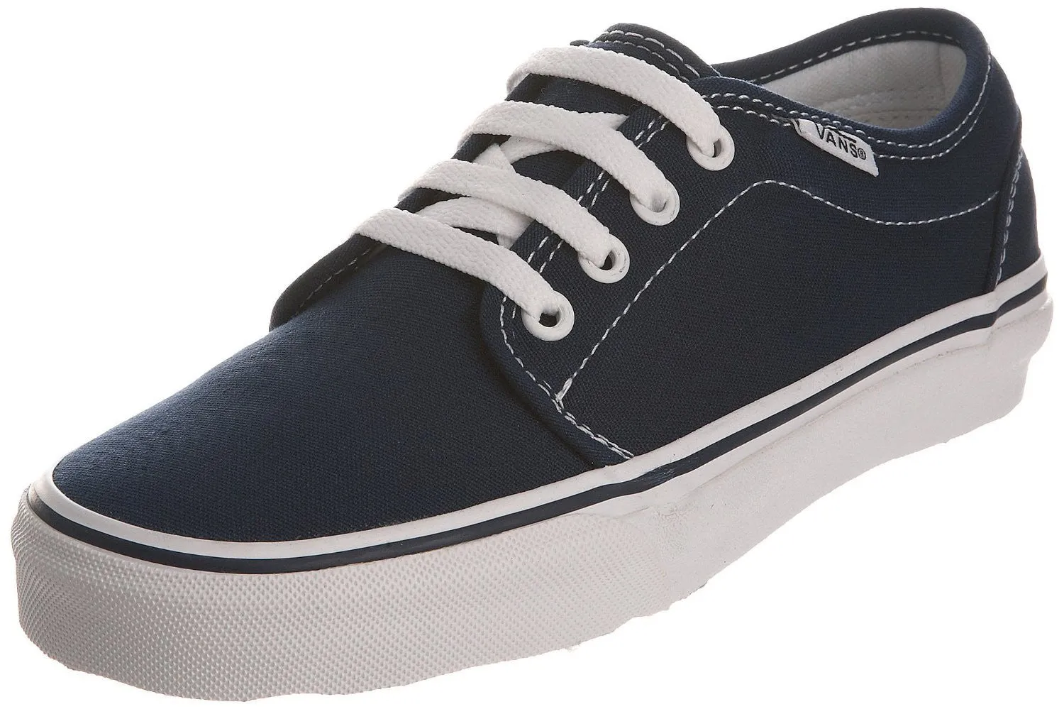 Vans Unisex-Adult 106 Vulcanized Trainer TEST