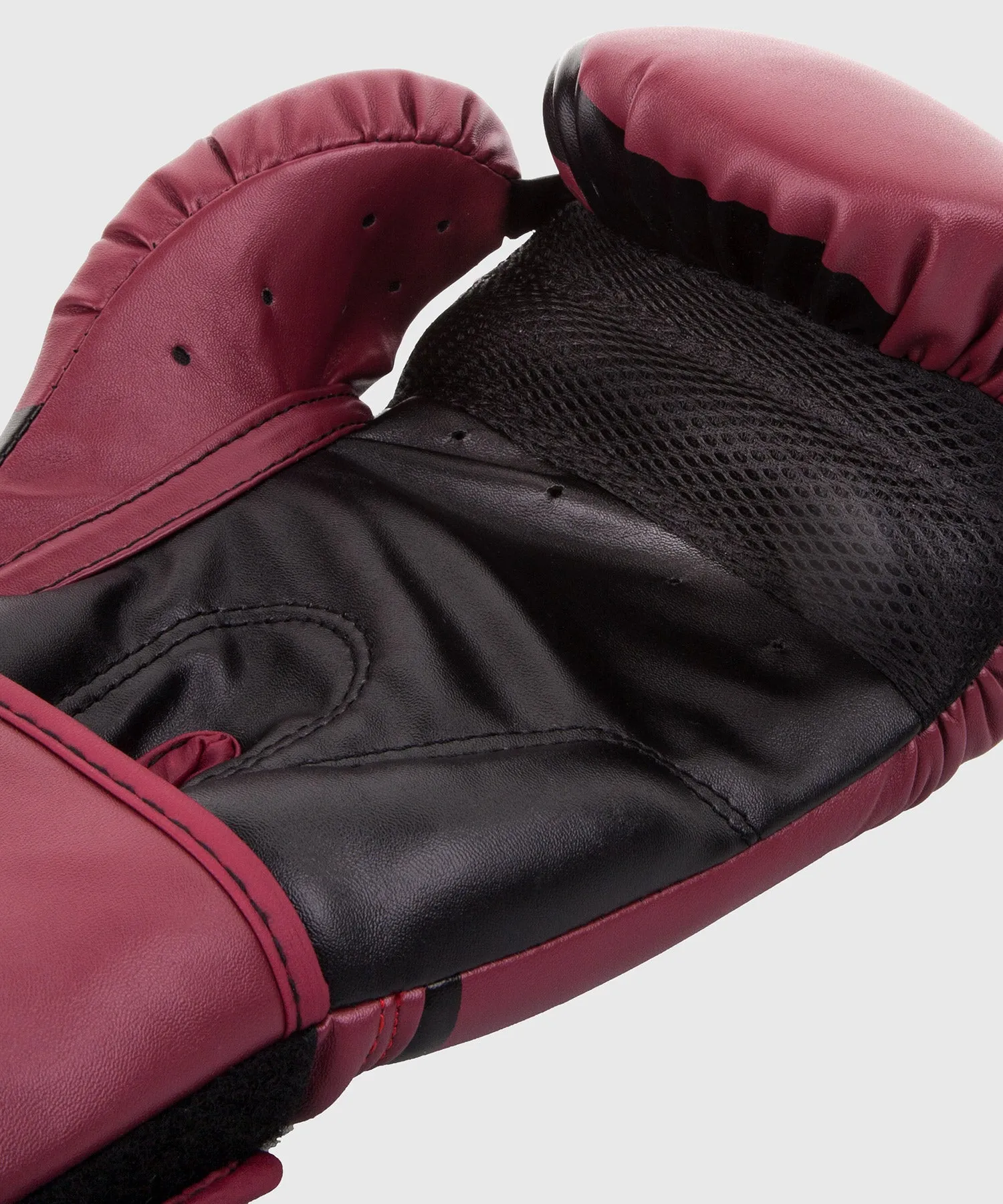 Venum Challenger 2.0 Boxing Gloves - Burgundy/Black