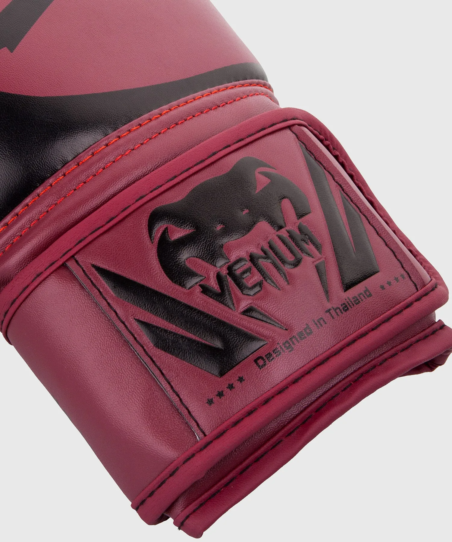 Venum Challenger 2.0 Boxing Gloves - Burgundy/Black