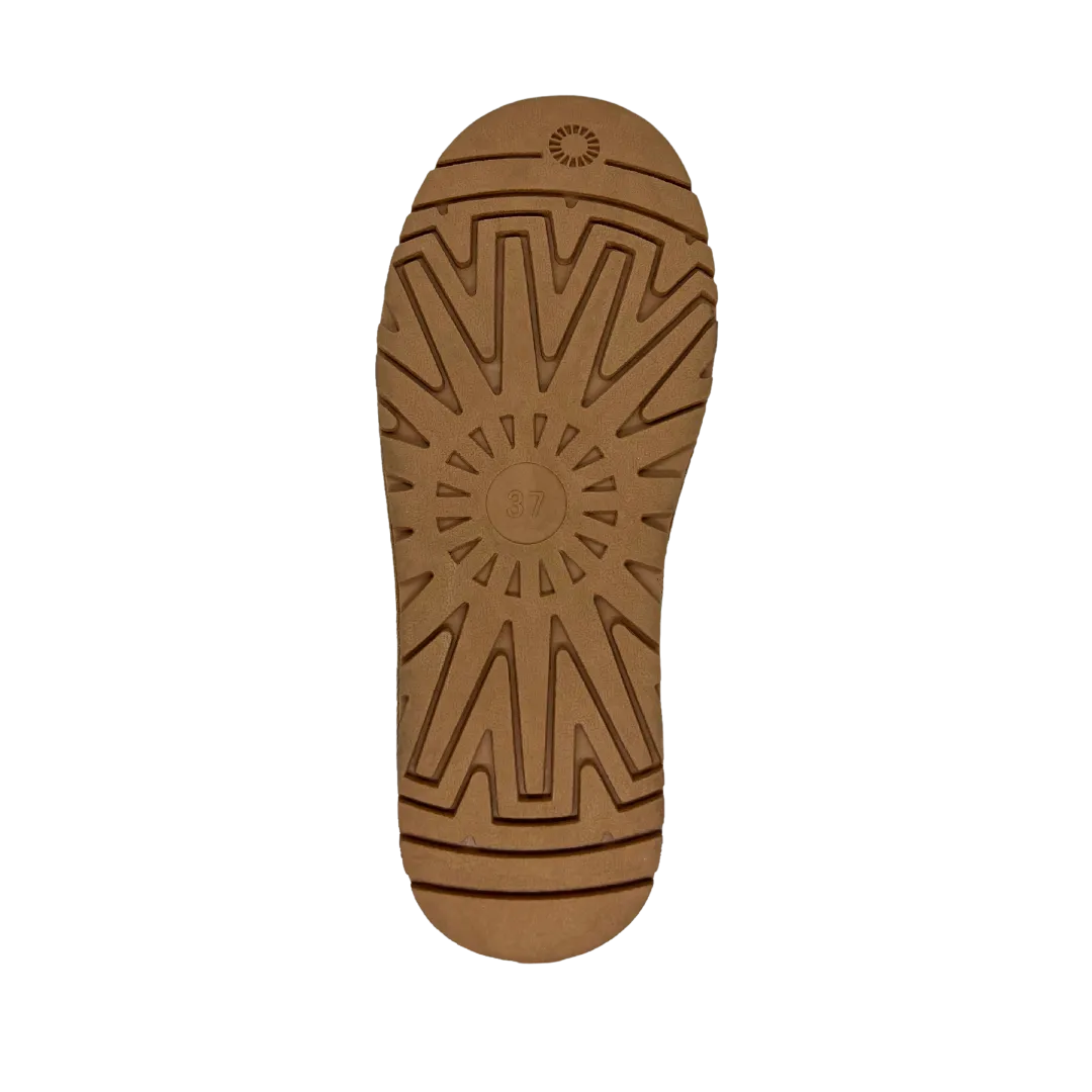 Verona Mujer Low Camel