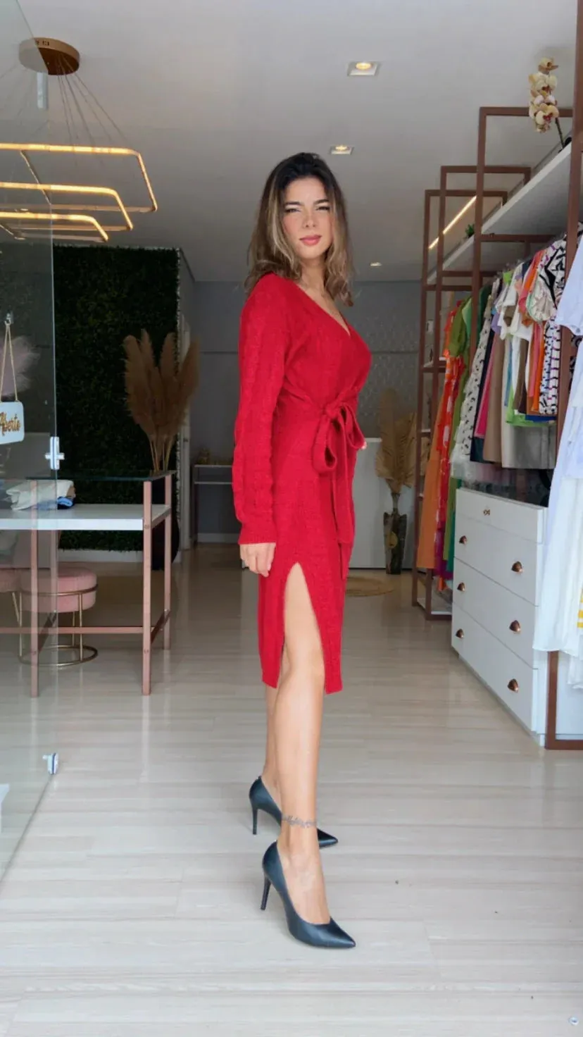 Vestido Camila