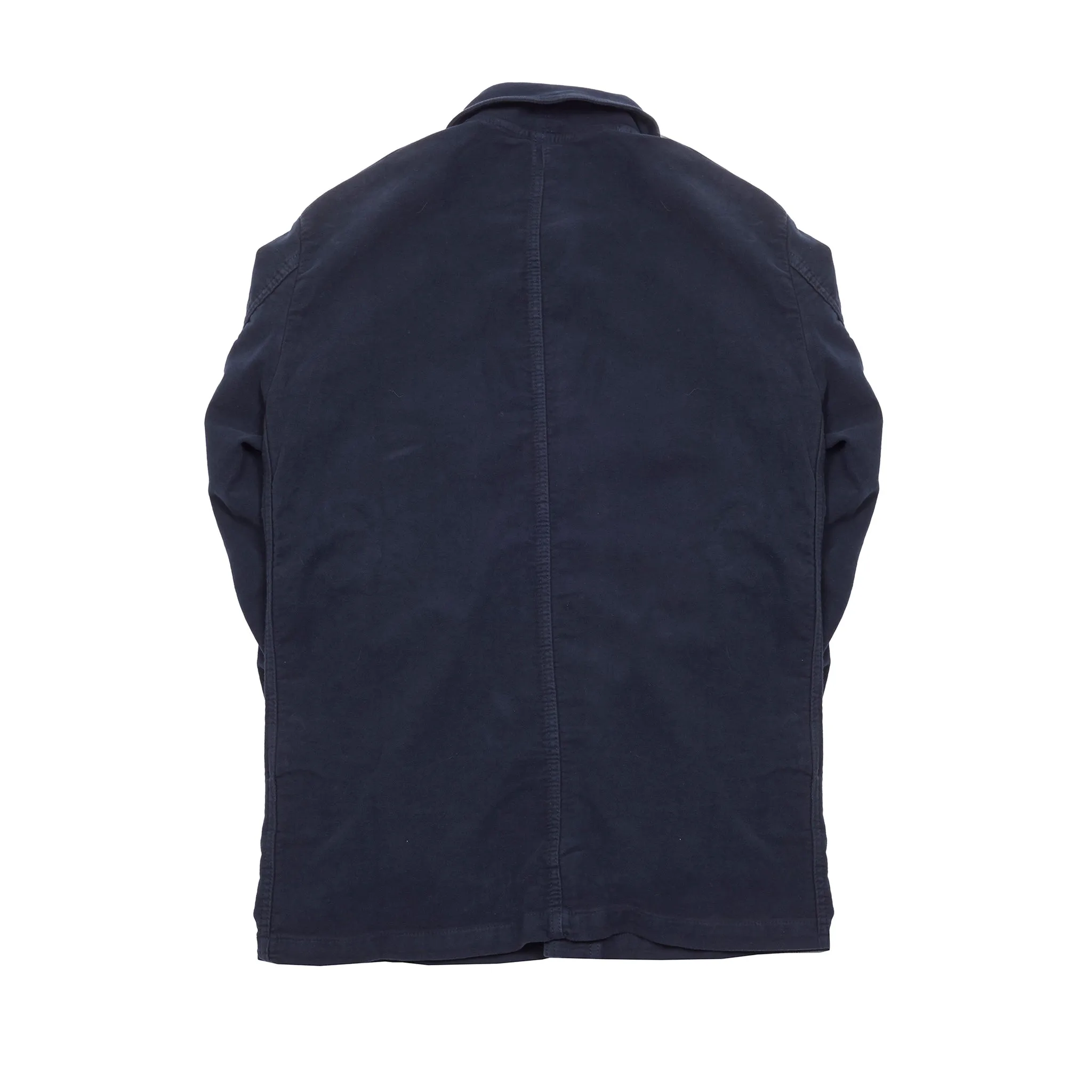 Vetra 3Z55/5 Moleskin Workwear Jacket in Navy