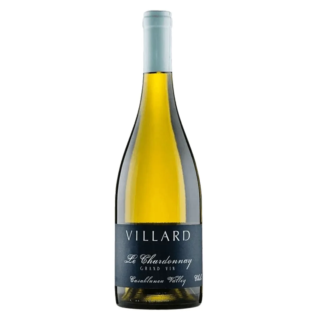 VILLARD LE CHARDONNAY GRAND VIN 2018 (750ML)