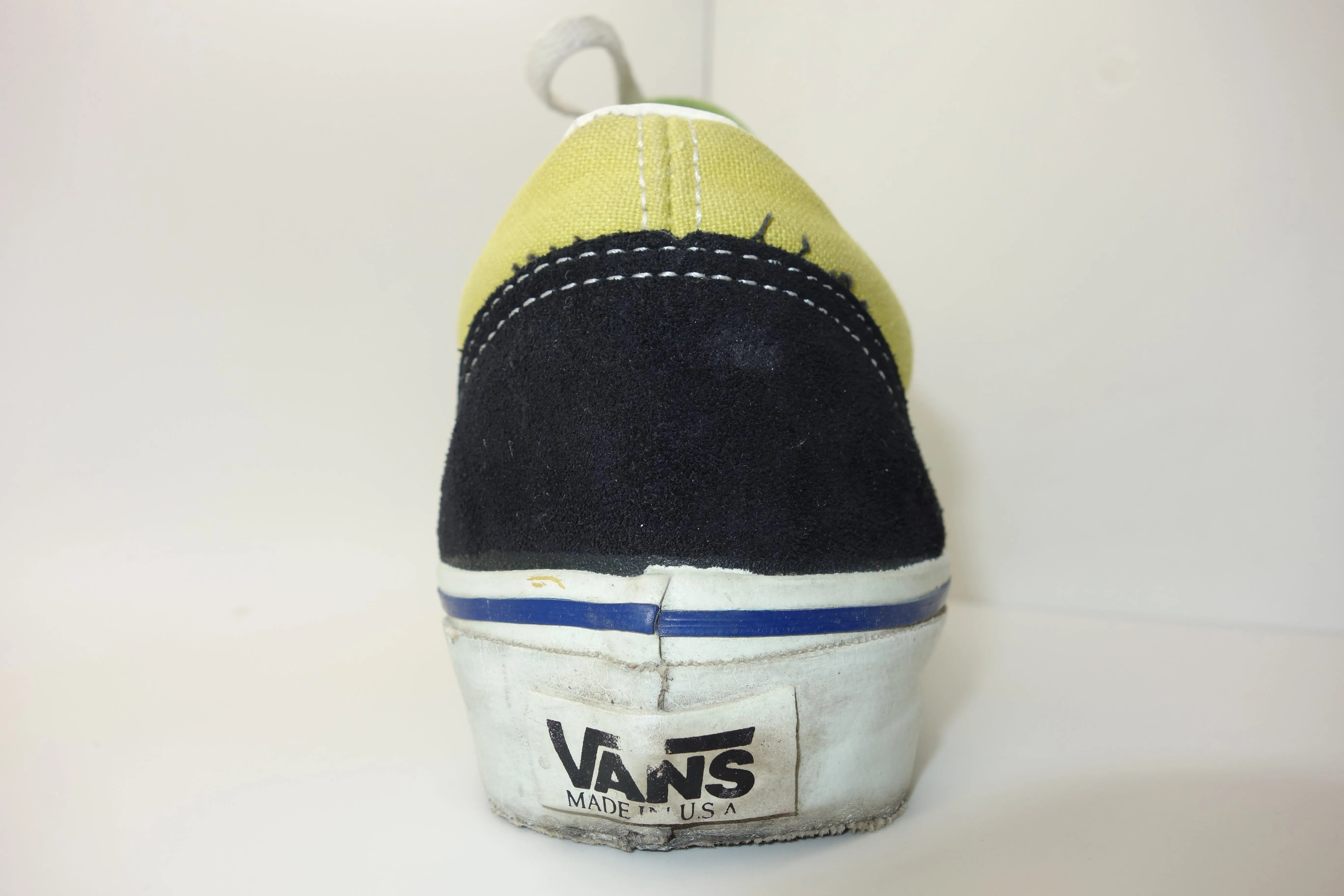 vintage van's style # 36 ~ US8.5