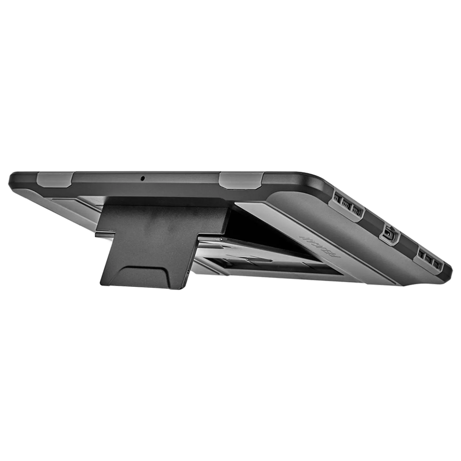 Voyager Case for iPad Pro 12.9 (4th & 3rd Gen) - Black/Gray