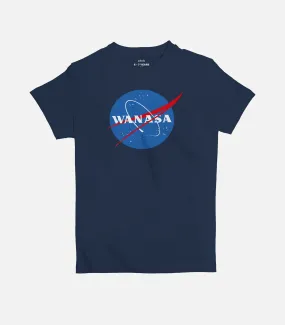 Wanasa | Kid's Basic Cut T-shirt