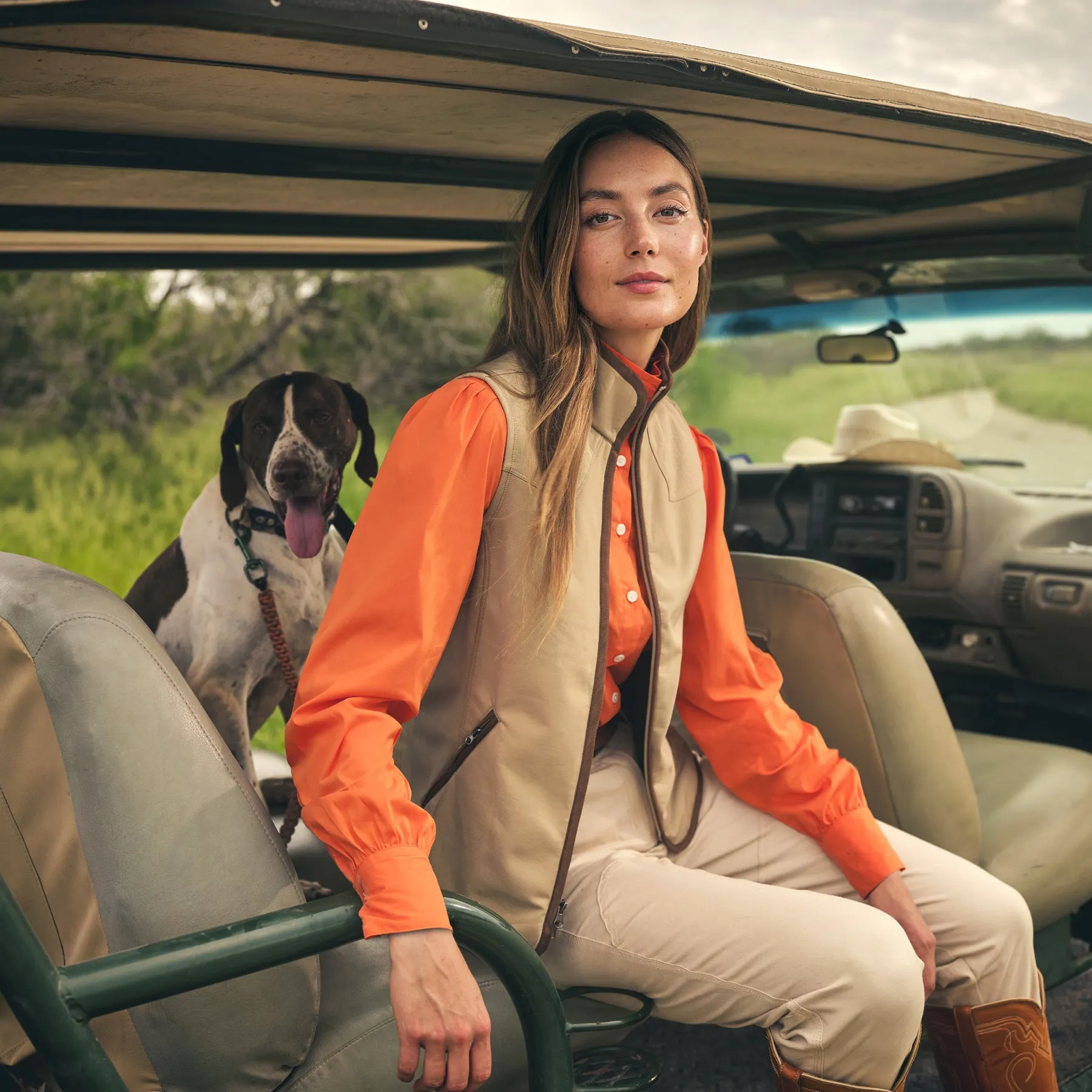 Women's Field Shirt