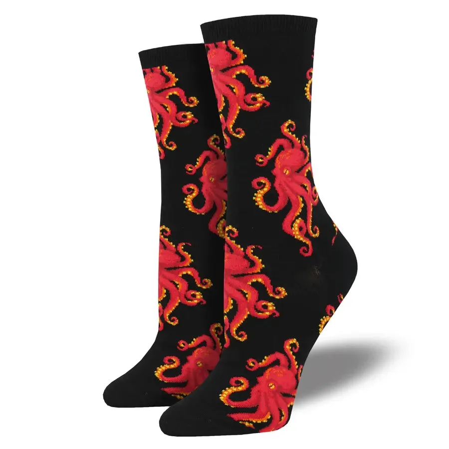 Women's Socktopus Socks