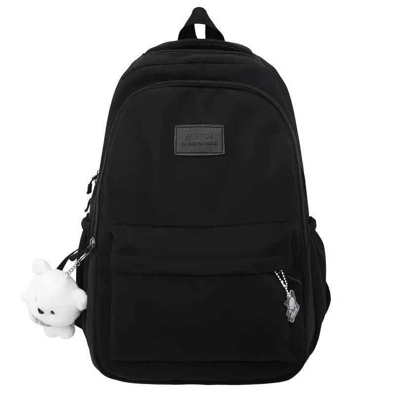 Women's Style Backpack for College and School