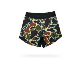 Women's V2 Athletic Shorts -  Duck Hunter Dark