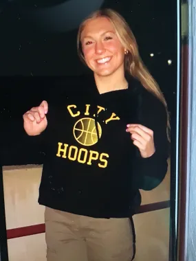 YOUTH CITY HOOPS Hooded Sweatshirt