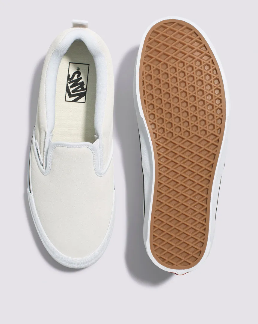 Zapatilla Knu Slip White/True White