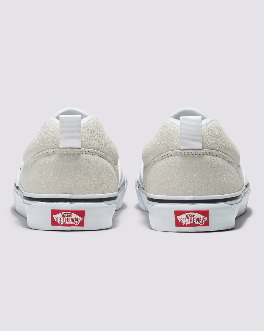 Zapatilla Knu Slip White/True White