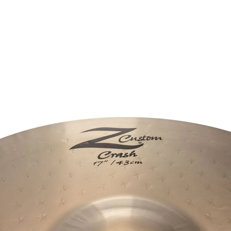 Zildjian 17" Z Custom Crash Cymbal (Z40114)